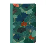 Clairfontaine Notesz 9x14 cm 48 Lapos Vonalas Gaia Kék Vegyes Minta