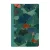 Clairfontaine Notesz 9x14 cm 48 Lapos Vonalas Gaia Kék Vegyes Minta