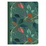 Clairfontaine Notesz A/5 48 Lapos Vonalas Gaia Kék Vegyes Minta
