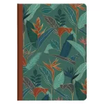 Clairfontaine Notesz A/5 48 Lapos Vonalas Gaia Kék Vegyes Minta