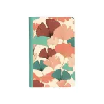 Clairfontaine Notesz 7,5x12 cm 24 Lapos Vonalas Gaia Bézs Vegyes Minta
