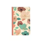 Clairfontaine Notesz 7,5x12 cm 24 Lapos Vonalas Gaia Bézs Vegyes Minta