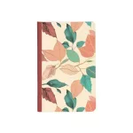 Clairfontaine Notesz 7,5x12 cm 24 Lapos Vonalas Gaia Bézs Vegyes Minta