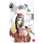 Pigna Füzet A/4 42 Lapos Vonalas Animal Spirit Vegyes Minta