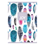 Choose Joy Füzet A/5 Vonalas 32 Lapos Vegyes Minta 2024