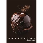 Pigna Füzet A/4 38 Lapos Vonalas Monocromo Chocolate Vegyes Minta