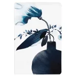 Clairfontaine Notesz 11x17 cm 32 Lapos Vonalas Varrott Inkebana Vegyes Minta