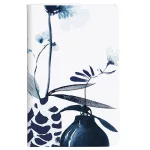 Clairfontaine Notesz 7,5x12 cm 24 Lapos Sima Varrott Inkebana Vegyes Minta