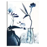 Clairfontaine Notesz A/5 32 Lapos Vonalas Varrott Inkebana Vegyes Minta