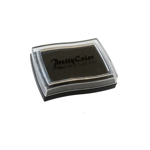 T.Stamp Nyomdapárna 8 x 5 cm fekete