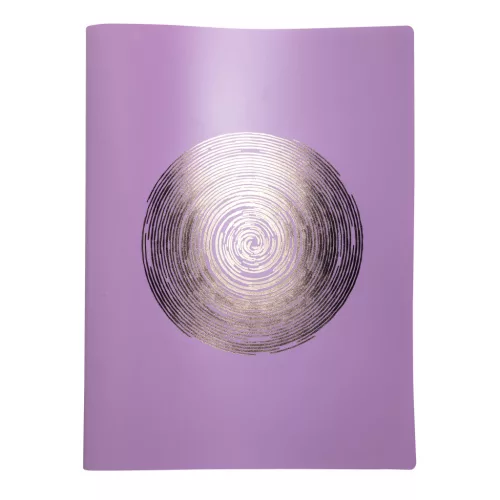 Exacompta Bemutatómappa A/4 20 Részes Ellipse Vegyes Színek