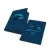 Pigna Gumis Mappa A/4 Monocromo Blue Vegyes Minta