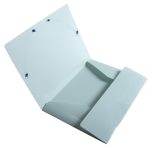 Exacompta Gumis Mappa A/4 Műanyag Bee Blue Vegyes Színek