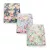 Pigna Gumis Mappa A/4 Nature Flowers Vegyes Minta