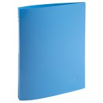 Exacompta Gyűrűskönyv A/4 4 Gyűrűs 20 mm Bee Blue Vegyes Színek