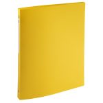 Exacompta Gyűrűskönyv A/4 4 Gyűrűs 20 mm Bee Blue Vegyes Színek