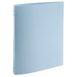 Exacompta Gyűrűskönyv A/4 4 Gyűrűs 20 mm Bee Blue Vegyes Színek