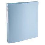 Exacompta Gyűrűskönyv A/4 4 Gyűrűs 40 mm Bee Blue Vegyes Színek