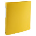 Exacompta Gyűrűskönyv A/4 4 Gyűrűs 40 mm Bee Blue Vegyes Színek