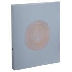 Exacompta Gyűrűskönyv A/4 2 Gyűrűs 40 mm Ellipse Vegyes Színek