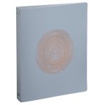 Exacompta Gyűrűskönyv A/4 4 Gyűrűs 40 mm Ellipse Vegyes Színek