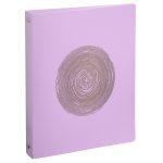 Exacompta Gyűrűskönyv A/4 4 Gyűrűs 40 mm Ellipse Vegyes Színek