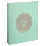 Exacompta Gyűrűskönyv A/4 4 Gyűrűs 40 mm Ellipse Vegyes Színek