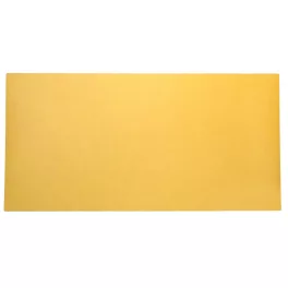   Exacompta Könyöklő 40x80 cm Bee Blue Sárfánysárga/Türkizkék