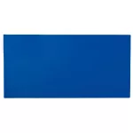 Exacompta Könyöklő 40x80 cm Bee Blue Sárfánysárga/Türkizkék