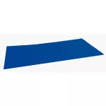 Exacompta Könyöklő 40x80 cm Bee Blue Sárfánysárga/Türkizkék