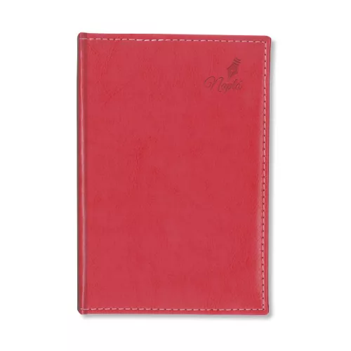 Period Border Napló B/5 Korall 2026