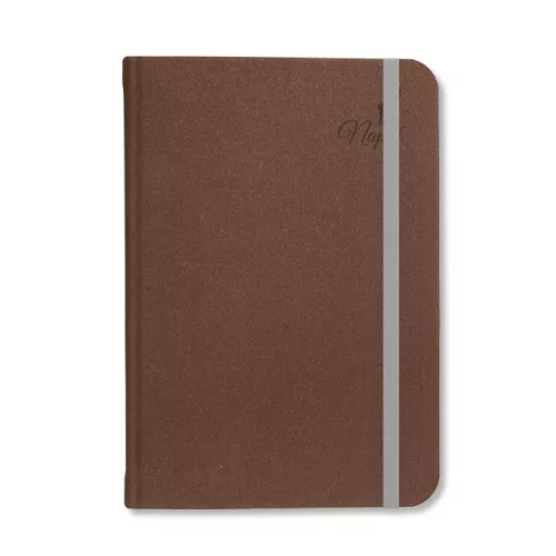 Period Velour Napló B/5 Barna 2026