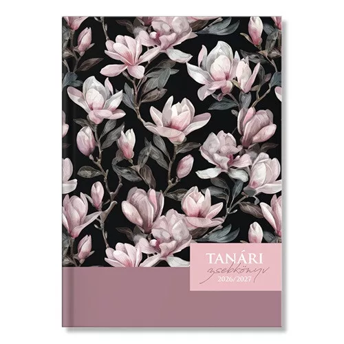 PD Tanári Zsebkönyv 2026-2027 Lilly