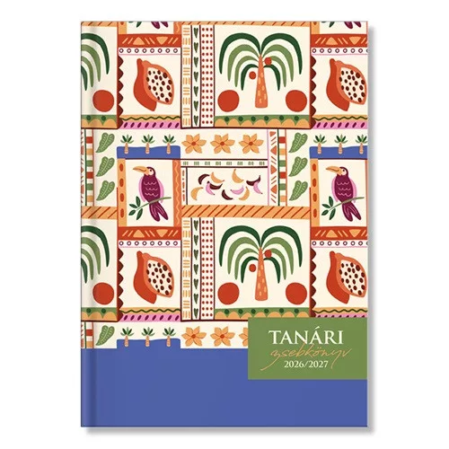 PD Tanári Zsebkönyv 2026-2027 Morocco