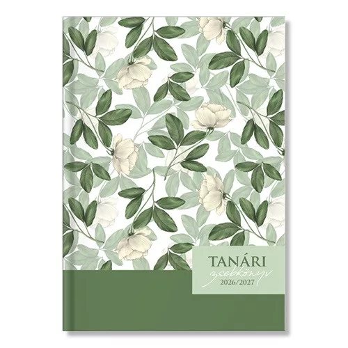 PD Tanári Zsebkönyv 2026-2027 Bloom