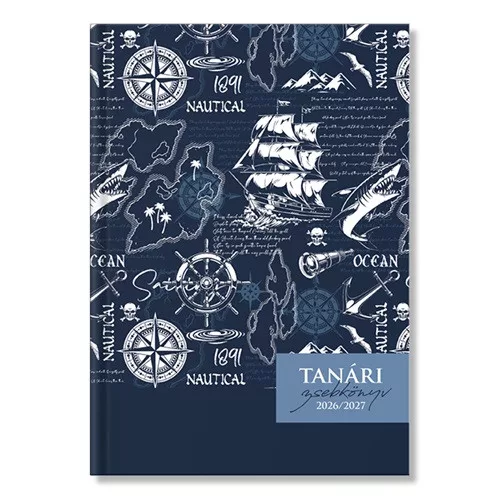 PD Tanári Zsebkönyv 2026-2027 Compass