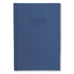 PD Tanári Zsebkönyv 2026-2027 Műbőr Kék