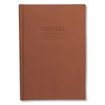 PD Tanári Zsebkönyv 2026-2027 Műbőr Barna