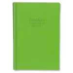 PD Tanári Zsebkönyv 2026-2027 Műbőr Zöld