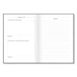 PD Tanári Zsebkönyv 2026-2027 Műbőr Bézs