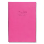 PD Tanári Zsebkönyv 2026-2027 Műbőr Rózsaszín