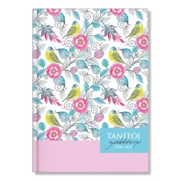 PD Tanári Zsebkönyv 2026-2027 Birds