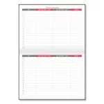 PD Tanári Zsebkönyv 2026-2027 Pink