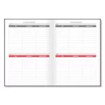 PD Tanári Zsebkönyv 2026-2027 Pink