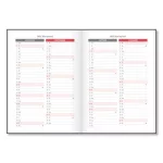 PD Tanári Zsebkönyv 2026-2027 Pink