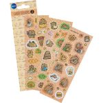 Centrum Matrica Capybara 3 Ív/Csomag Vegyes Mintákban