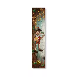 Paperblanks Könyvjelző 18,5x4 cm Carlo Collodi Pinocchio