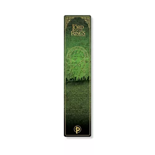 Paperblanks Könyvjelző 18,5x4 cm The Lord of the Rings Power of Fellowship