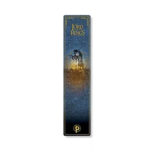 Paperblanks Könyvjelző 18,5x4 cm The Lord of the Rings The Crown Recalimed