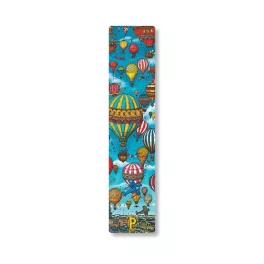   Paperblanks Könyvjelző 18,5x4 cm Balloon Festival/Sunset Ride
